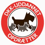 Dansk Kennel Klub uddannet opdrætter